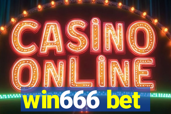 win666 bet